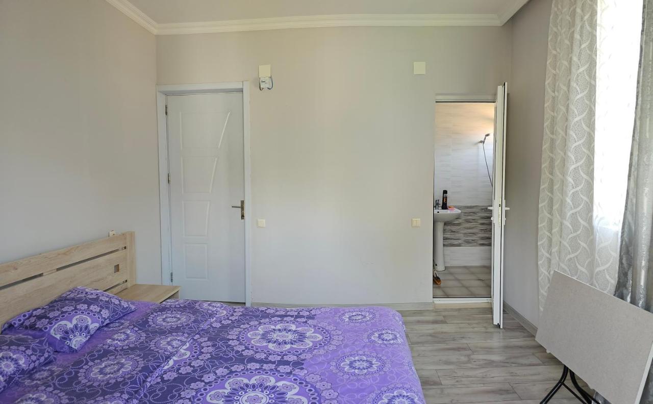 Tete Guest House 巴统 外观 照片