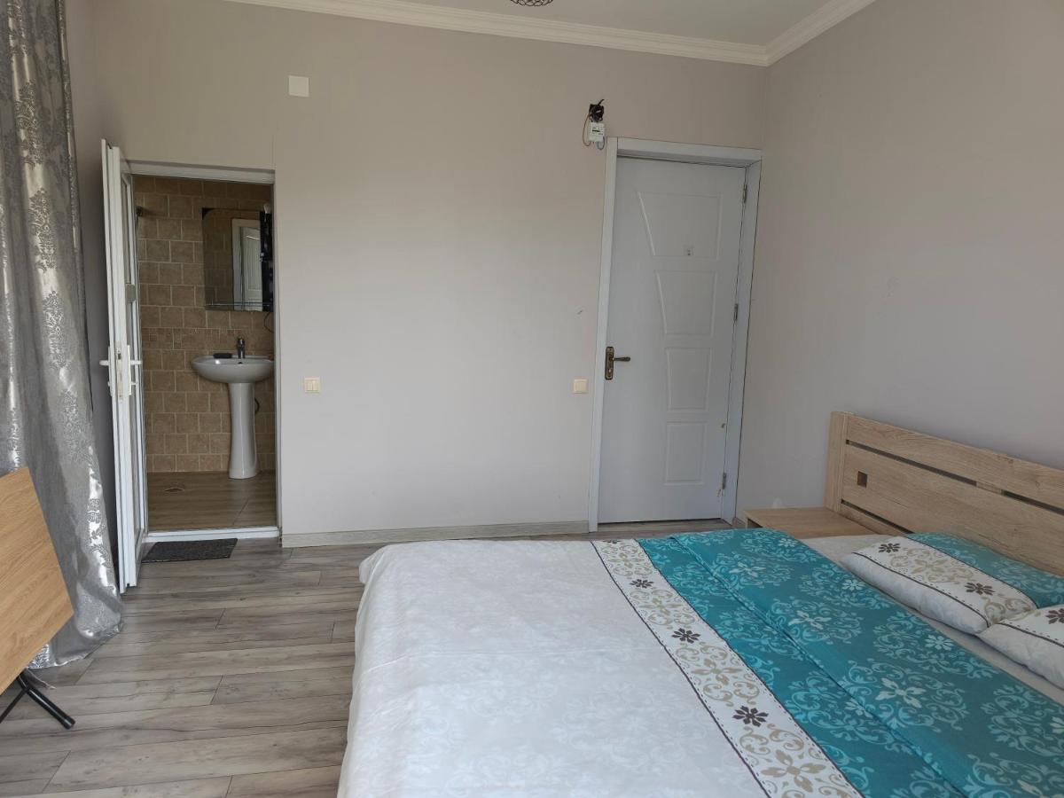 Tete Guest House 巴统 外观 照片